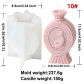 Jesus Pillar Mold 10
