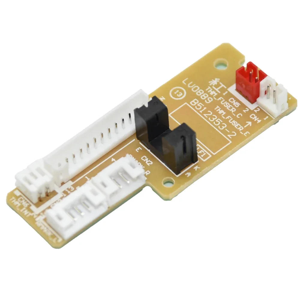 Description Picture 3 of itemLV0889 Fuser Sensor For Brother HL 3140 3150 3170 DCP 9020 MFC 9120 9130 9133 9140 9330 9340 HL3140 DCP9020 Printer Parts POJAN