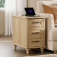 1 Piece Oak