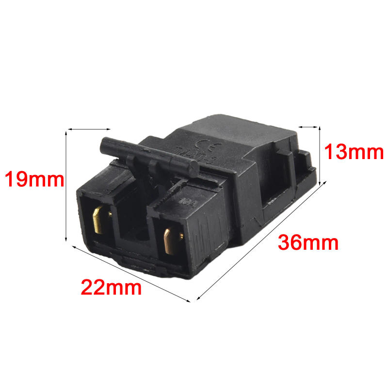 Description Picture 6 of itemButton Switch For Electric Kettle Thermostat Switches Temperature Control TM-XD-3 13A 250V T125 Kitchen Automation Accessories