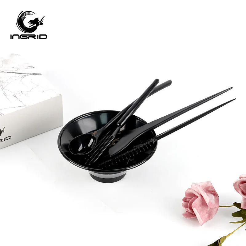 Description Picture 5 of itemAmazon Hair Dyeing Tool Set, Perm and Supplies, 6-piece Gallery Special Bowl, Brush Set