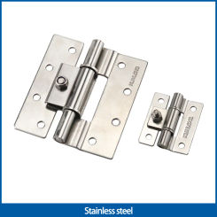 Industrial And Commercial 304 Stainless Steel Torque Force Can Be Adjusted With Any Stop Hinge