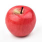 Pink apple