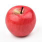 Pink apple