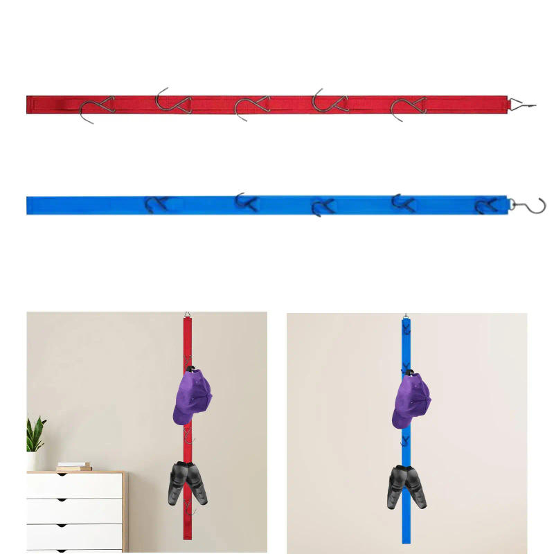 Description Picture 5 of itemHockey Hanger Hanging Hockey Gear Hanger for Outdoor Use Football Ice Hockey