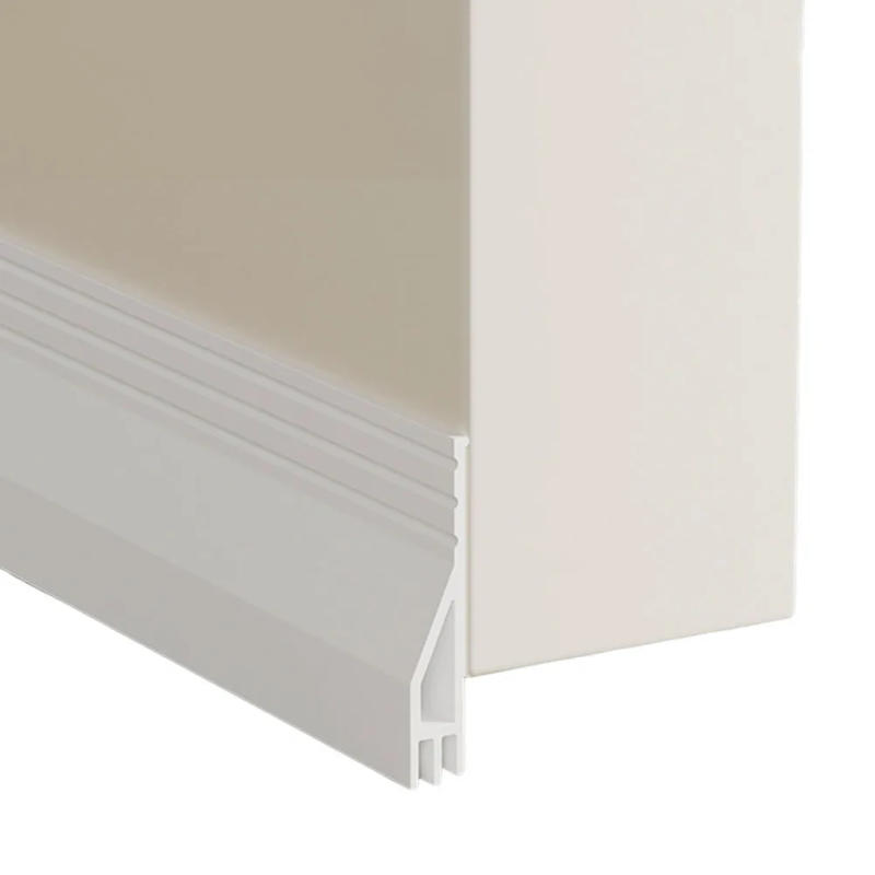 Description Picture 6 of item1pcs Selfadhesive Door Seal Strip Wave Bottom Door Draft Stopper Weather Strip Noise Blocker Soundproof Door Sweep 2.8*100cm