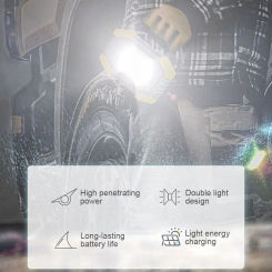 Head Light ABS+LED Hands-Free Rechargeable Hiking Lighting Flashlight Sensor Waterproof Headlamp Tool Accessory