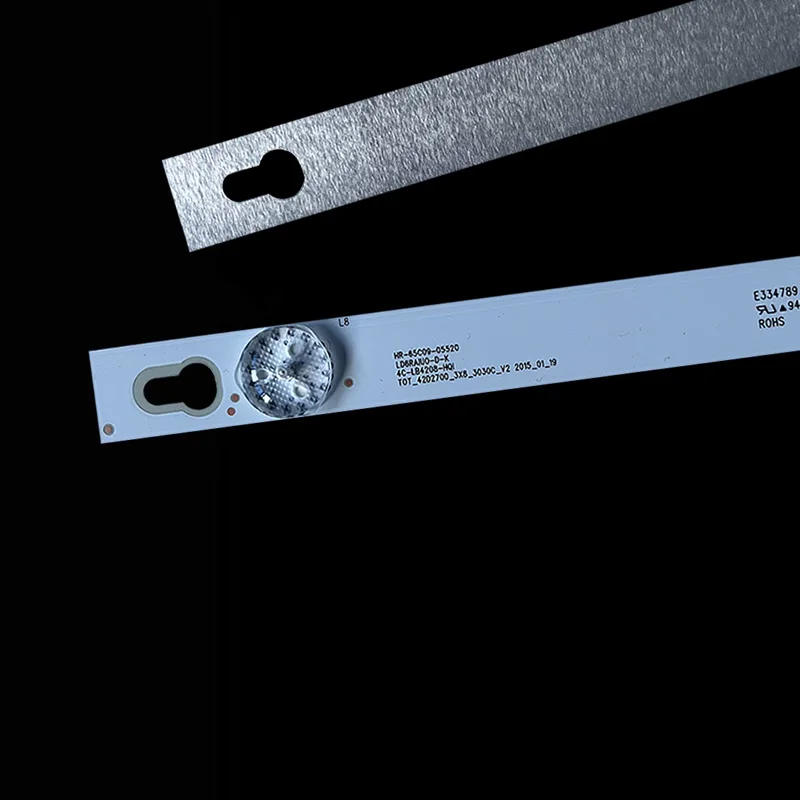 Description Picture 3 of itemLED Strip TOT_42D2700_3X8_3030C_V2 4C-LB4208-HQ 42D2700 42HR330M08A0 V3 For L42F3303B 42M81A 42M19E 42M18E 42S100 42S560 Mgs42x