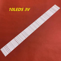 LED GJ-2K16-430-D510-V4 for 43PFS4112/12 43PUT4900/1 43PFS5301/12 43PFS4132/12 43PFT4131/05 43PFS4131/12 43PUT4900/12