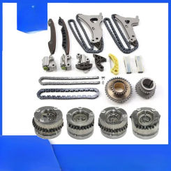 Spot Mercedes-Benz Auto Parts Engine Timing Chain Kit with Gear VVT for 2760502500