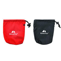 Outdoor Equipment Travel Kits Storage Bags Camping Hiking Nail Buckle Drawstring Pouch Bag
