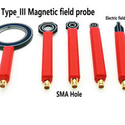Type_III 4LayerPCB structure EMC Probe Conducted emission&Space radiation Rectification Magnetic Electric-field Near-field Probe