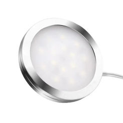 3W Ceiling Downlight Ultra-thin Surface Mount Spotlight Cabinet Light Home Steps Corridor Corridor Night Light With 5VUSB Switch