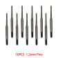 10PCS 1.2mm Pins