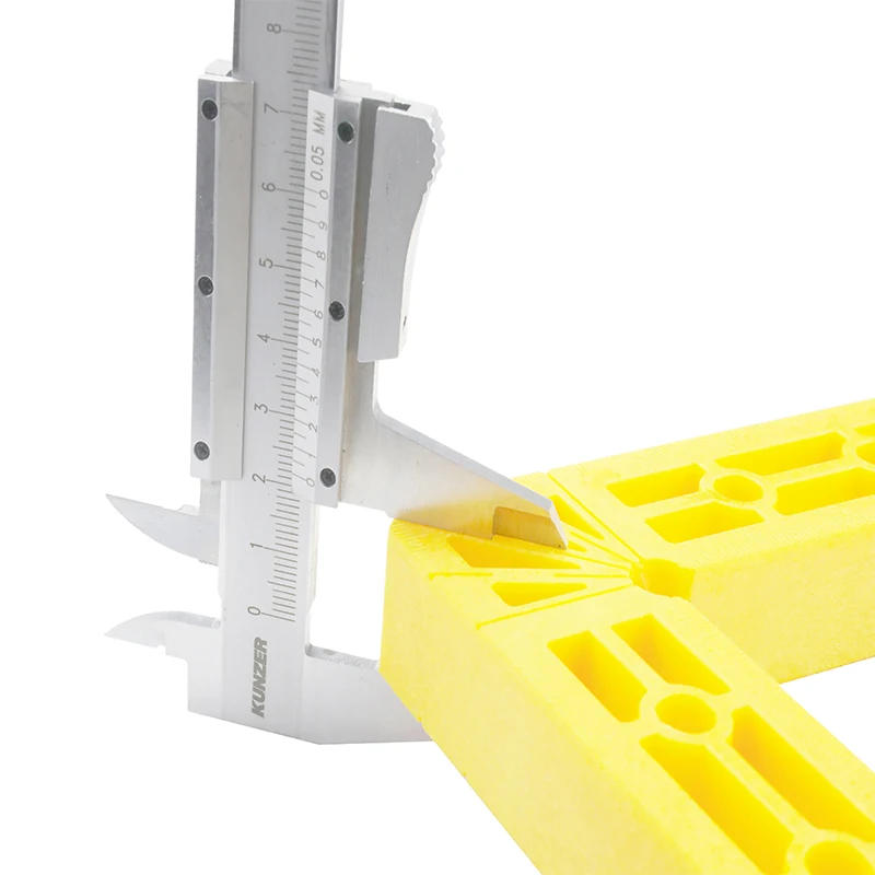 Description Picture 3 of itemHigh quality stainless steel Vernier Caliper with self lock  6" 0-150mm mono block slider caliper Micrometer gauge Measure Tools