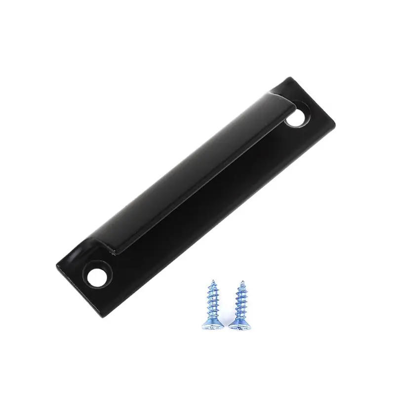 Description Picture 3 of itemAluminum Alloy Door Handle Push-pull Balcony Gate Window Pulls Knob Furniture