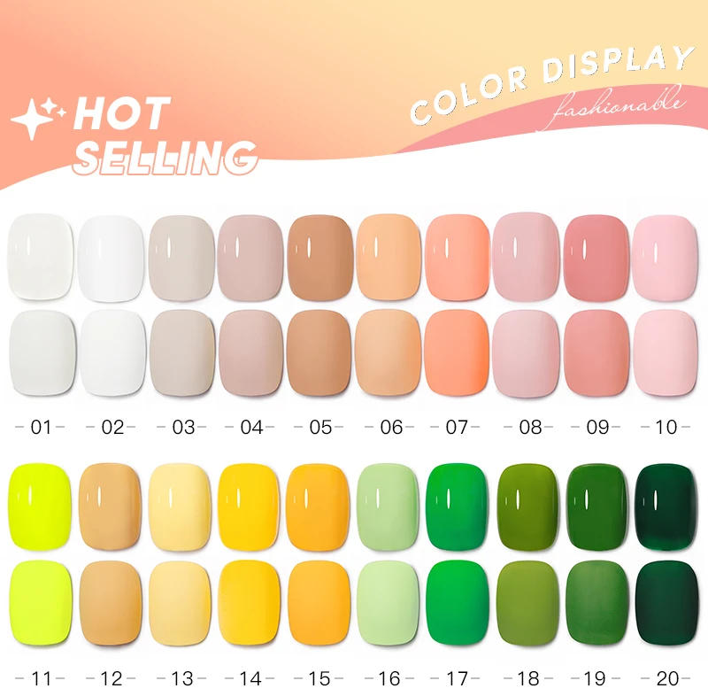 Description Picture 5 of itemMxsi Color 15ml Nail Gel Professional Supplies Not Set Soak Off UV Long Lasting Gel Polish Varnish Very Good Quality Nail Polish