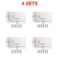 4Pcs