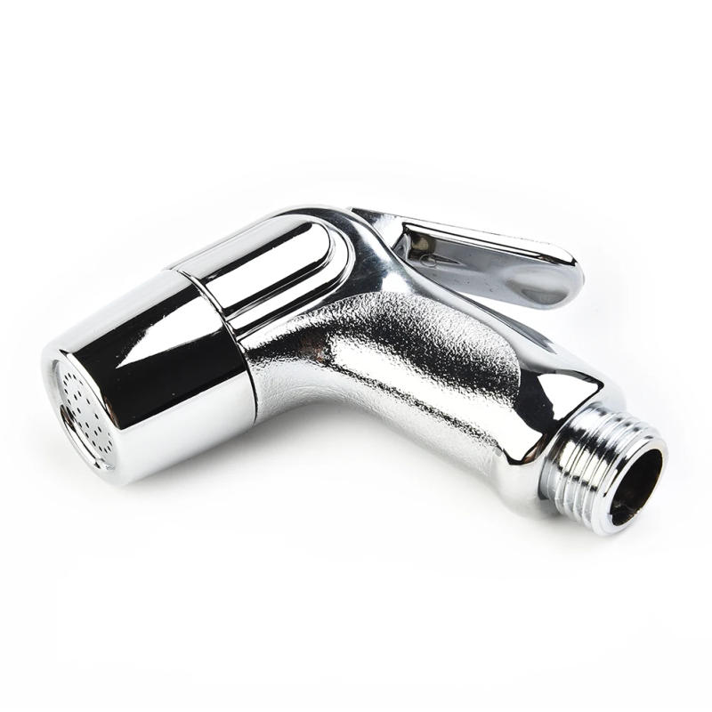 Description Picture 5 of itemPress Bidets Spray Gun Faucet Toilet Washer Pressurizing Handheld Sprinkler Water Gun Women's Washer Bidet Attachment