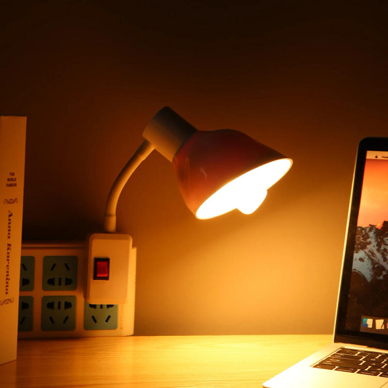 Description Picture 5 of itemE27-E27 Adjustable Rotating Flexible Extension Lamp Base Adapter Converter LED Bulb Elongation Holder Socket for Household