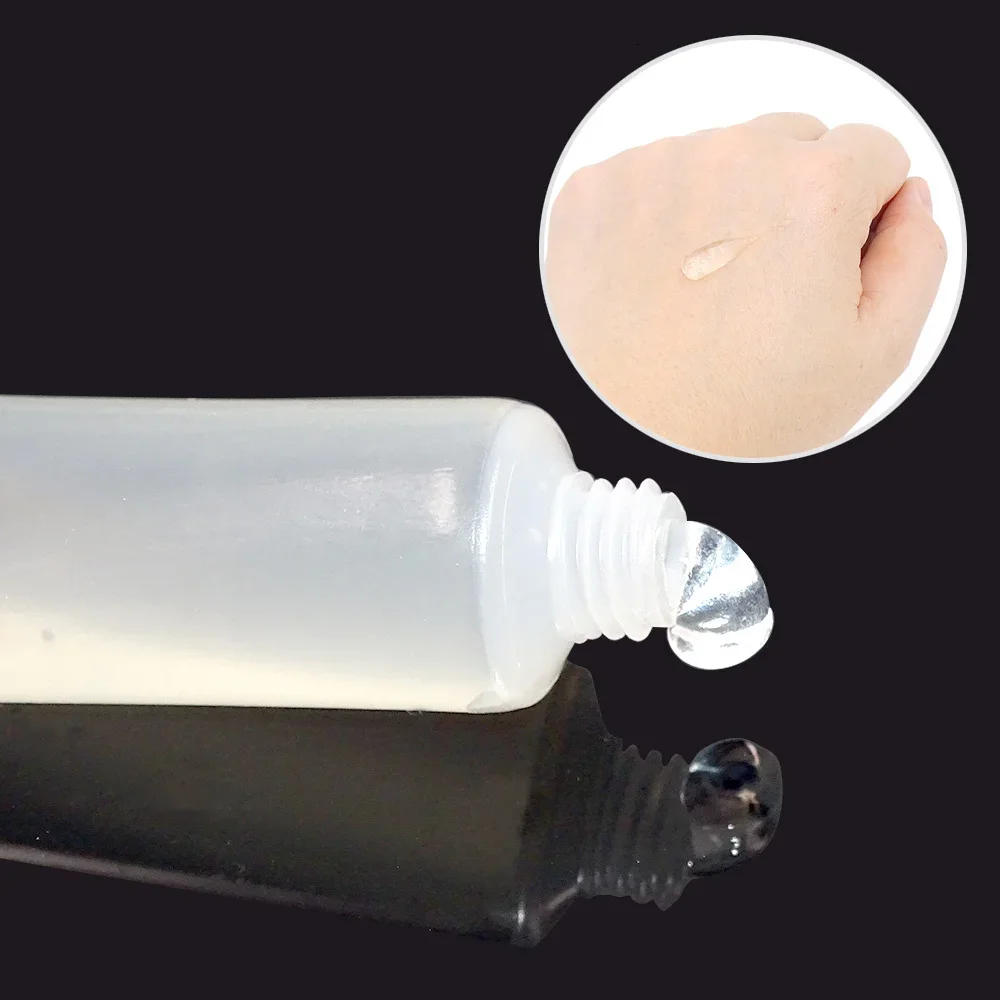 Description Picture 3 of item5PCS 15ml Ultrasound Transmission Gel for Doppler Fetal Portable Baby Monitor Pregnancy Heart Rate Monitor No Radiation Sonar