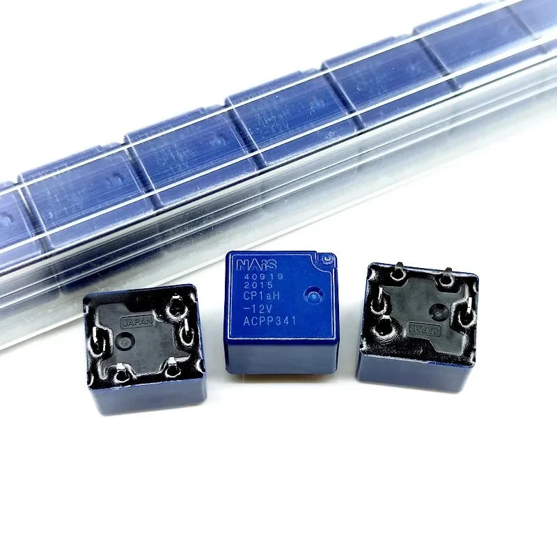 Description Picture 4 of item（Brand New Original）1pcs/lot 100% original genuine relay:CP1aH-12V ACPP341 5pins Automotive relay