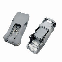 Genuine New Air 3 Upper/Middle Shell for DJI Air 3 Body Shell Top Cover Middle Frame Case Spare Part In Stock