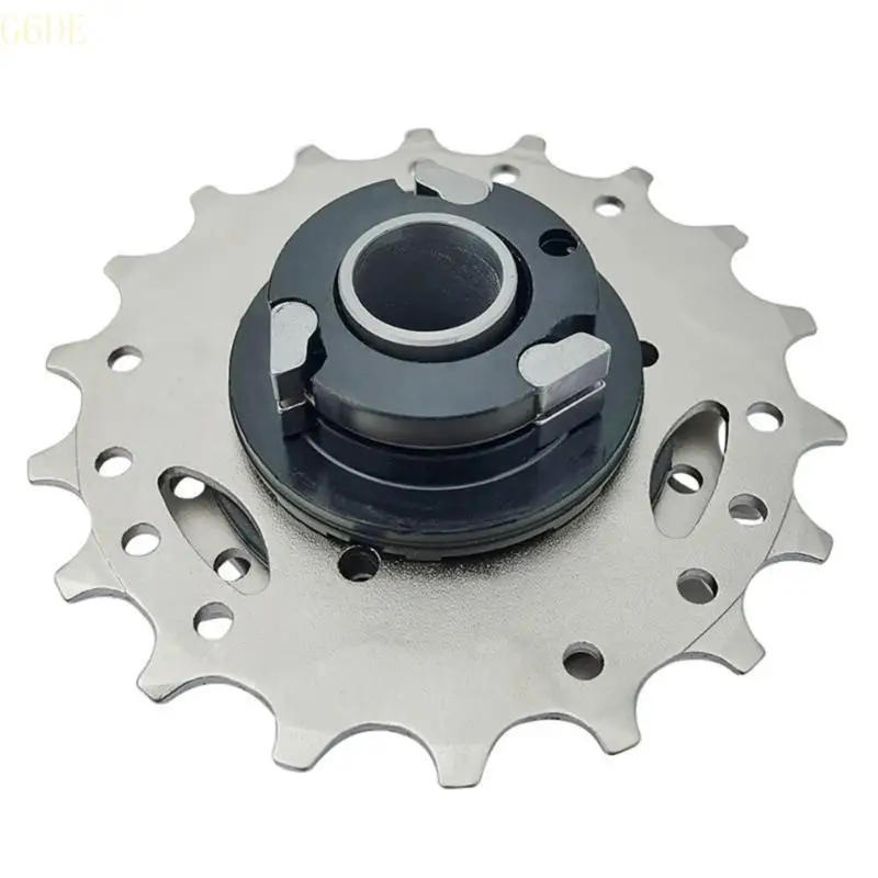 Description Picture 4 of itemG6DE Bicycles Freewheels, 5 Speed 9-11-13-15-18T Folding Bike Cassettes Sprocket Replacement Screw On Freewheels Conversion