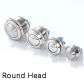 Round Head