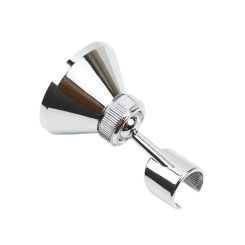 Shower Head Holder Wall Mounted Fixed Shower Head Shower Bracket Shower Spray Holder for Restroom Bathroom Apartment Accessories