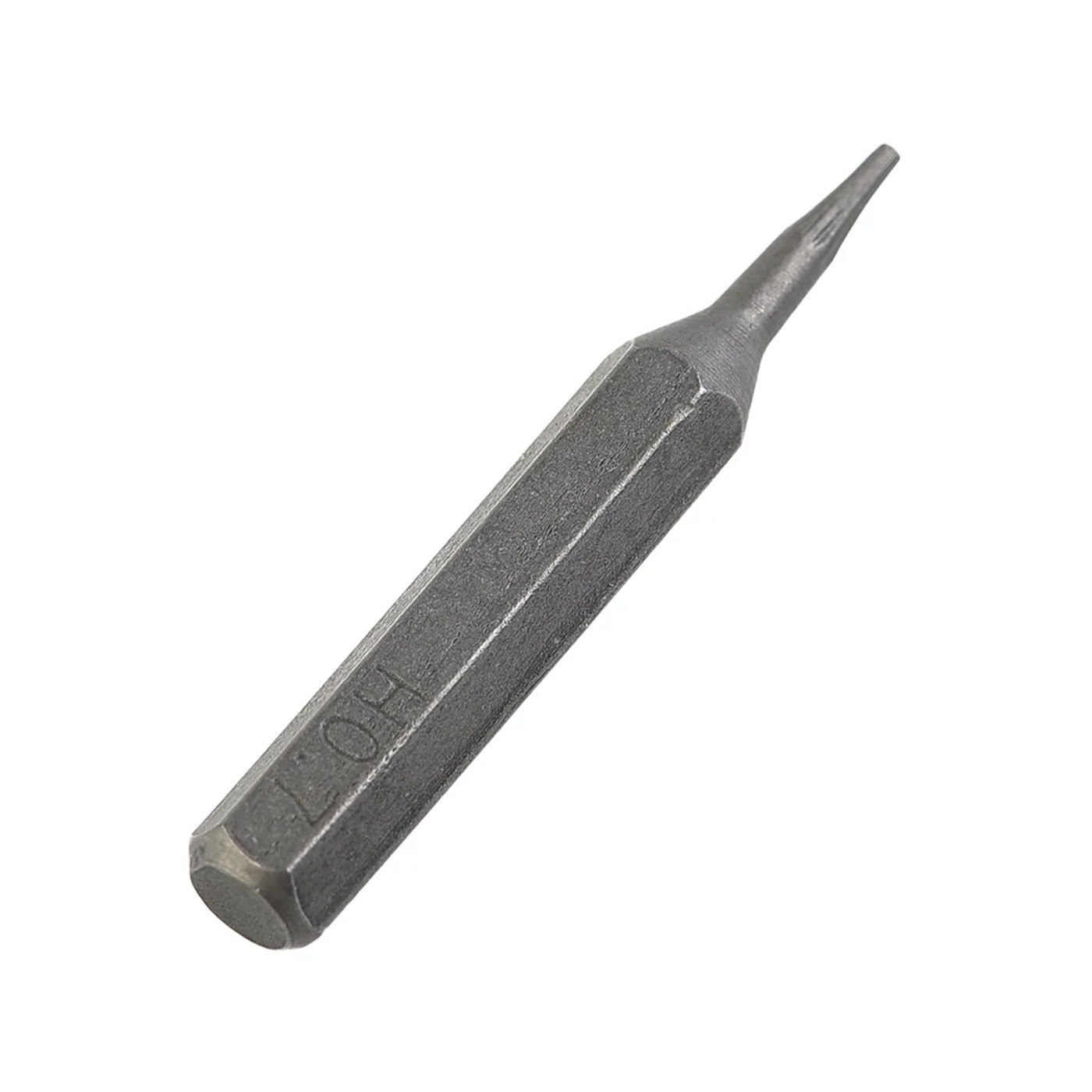 Description Picture 6 of itemH4×28mm Hex Screwdriver Bits H0.7 H0.9 H1.5 H-2 H3 H4 4mm Hex Shank Electric Screwdrivers  Hexagon Head-Allen Wrench Drill Bits