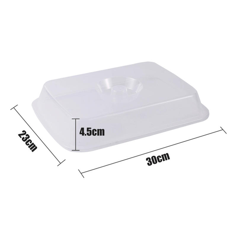 Description Picture 5 of itemSeed Sprouter Tray Double Layer Soilless Bean Culture Hydroponic Nursery Plate Sprouting Pot Planter Garden Home Garden tools