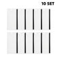 10pcs HEPA