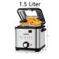 1.5 liter fryer