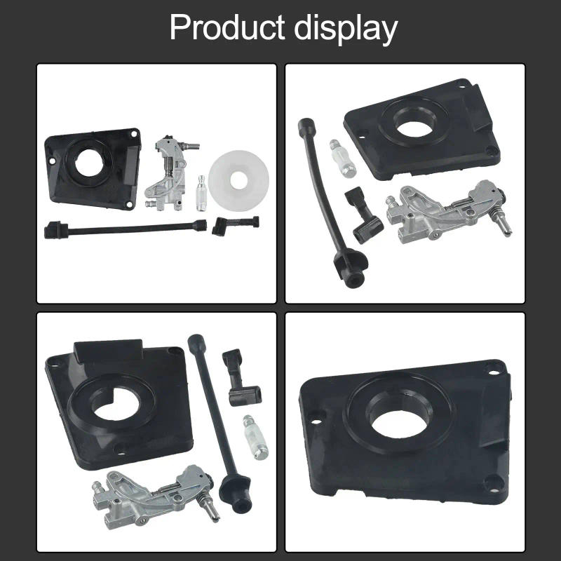 Description Picture 4 of itemOil Service Kit For CHINESE CHAINSAW 4500 5800 45CC 52CC 58CC Pump Cover For Plantiflex PF-4500 PF-5200 For BBT 45cc