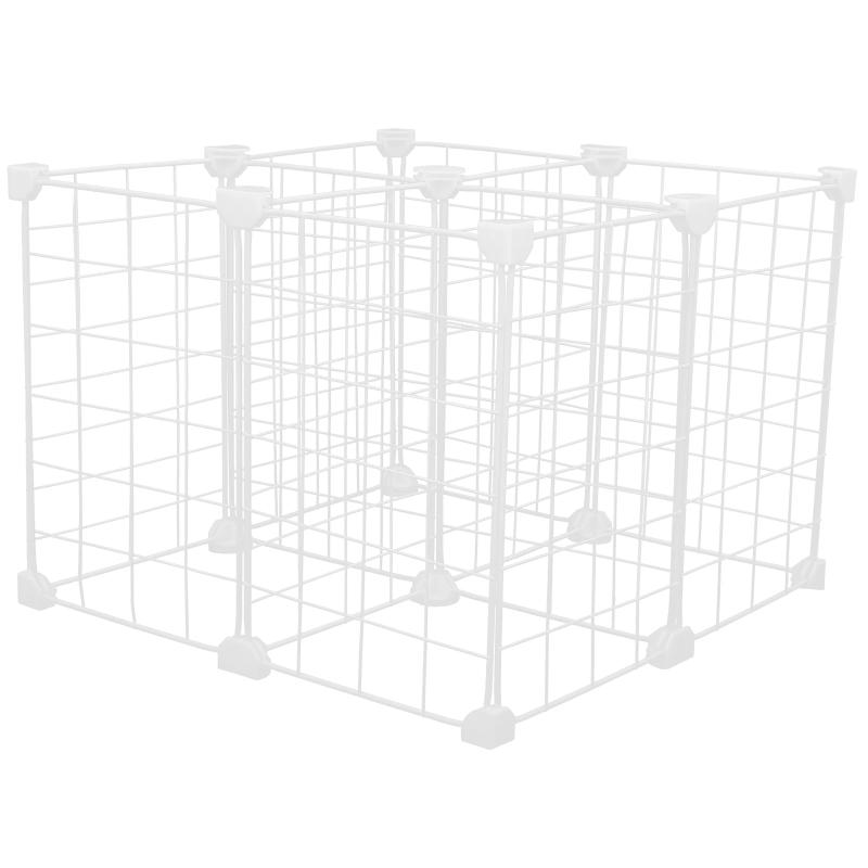 Description Picture 6 of itemFreezer Divider Rack Chest Basket Adjustable Refrigerator Baskets Organizer Bins Drawer