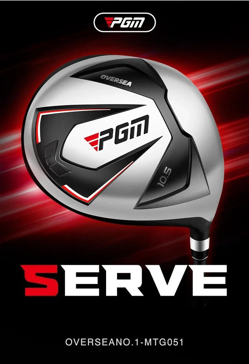 Description Picture 3 of itemPGM Golf Clubs Drivers Men Women Right/Left Hand 1/3/5/Hybrids Wood MG051