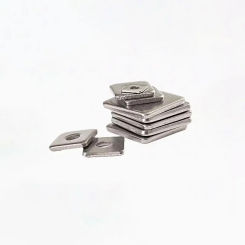 304 Stainless Steel Square Gasket/Square Flat Gasket/Square Metal Washer M3M4M5M6M8M10mm