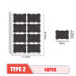 48PCS