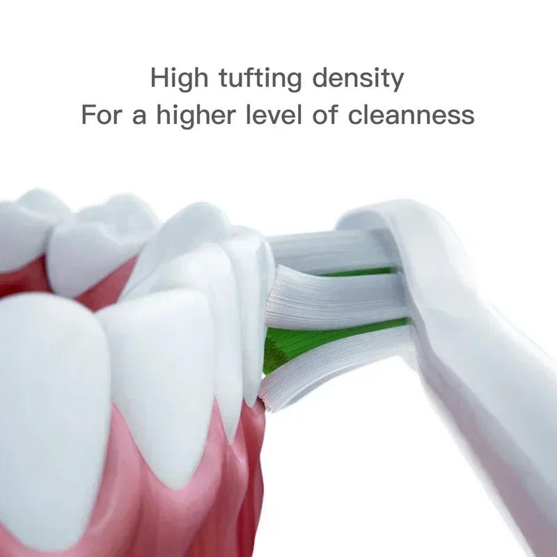 Description Picture 6 of itemReplacement Toothbrush Heads For Xiaomi SOOCAS V1X3/X3U X1/X3/X5 Electric Tooth Brush Heads