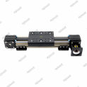 mjunit single axis fast moving test slide linear guide heavy-duty module synchronous belt CNC high-speed linear actuator