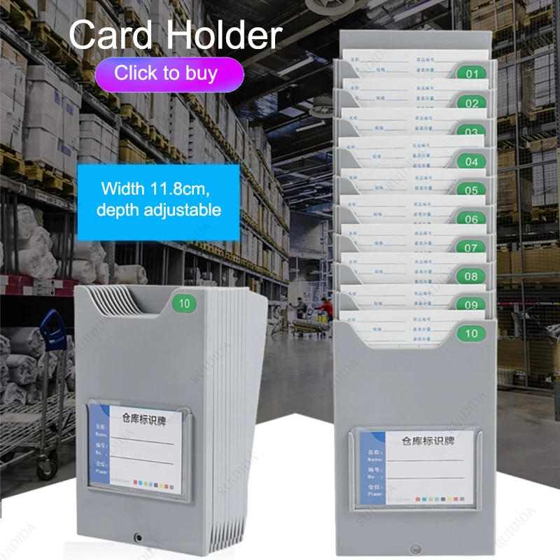 Description Picture 2 of itemRecorder Digital Time Recorder Attendance Machine Time Card for Recorder Office Factory Staffs Employee Check in Time Recording