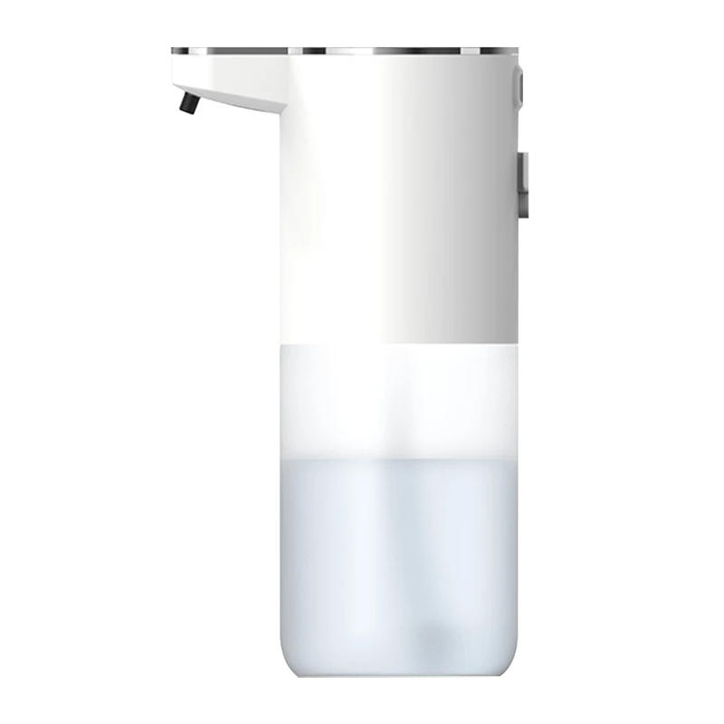 Description Picture 5 of item400ML Liquid Hand Soap Dispenser Pump Large Capacity Smart Sensor Soap Dispenser Touchless Sensor Rechargeable Bathroom Supplies