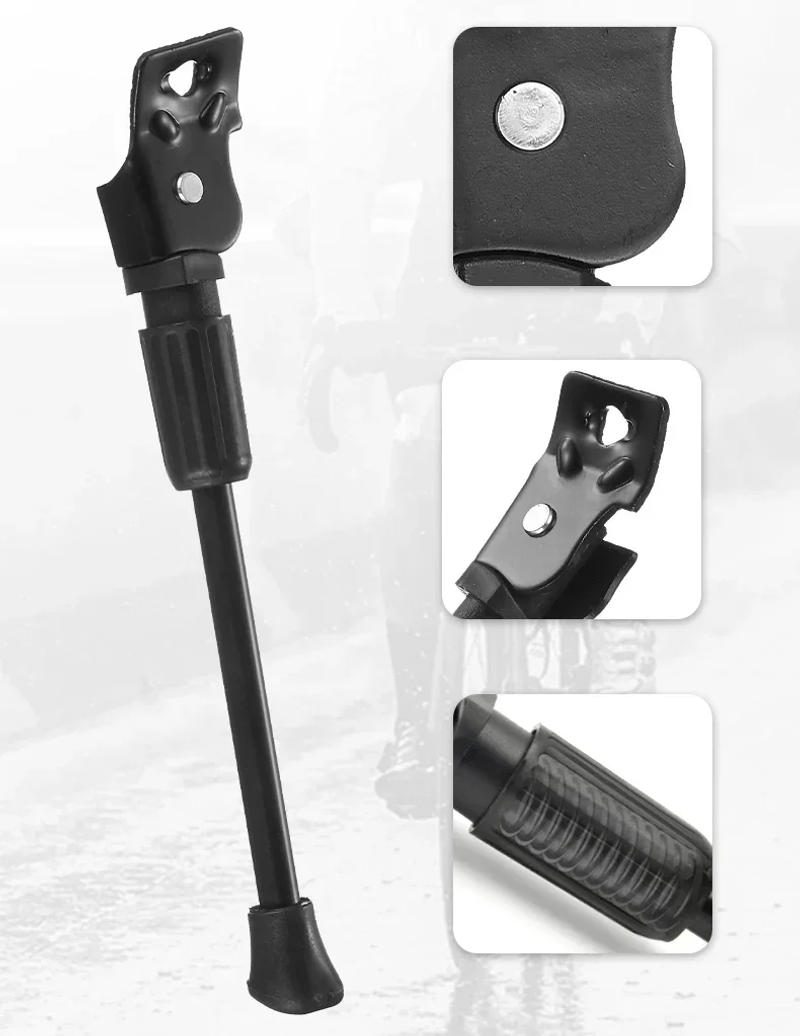 Description Picture 3 of item12/14/16/18/20 Inch Kickstand Parking Stand Foot Brace Children Bicycle Side Support For Kids Bike