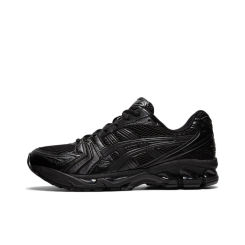 Asics Gel-Kayano 14 Men and Women Sport Sneakers Round Toe Lace-Up Anti-Slip Wearable Low-Top Running Shoes Unisex