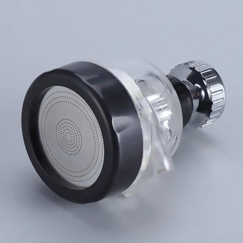 Description Picture 6 of item1Pcs Bubbler Dispenser Faucet Aerator Nozzle Tap Extension Connector Shower Head Water Filters Water Saving 3 Modes