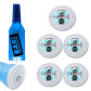 Blue 5pcs