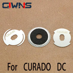 Brake Alarm Refitted Component Drag Clicker For SHIMANO CURADO DC Baitcast Reel Drum Wheel Fishing Boat