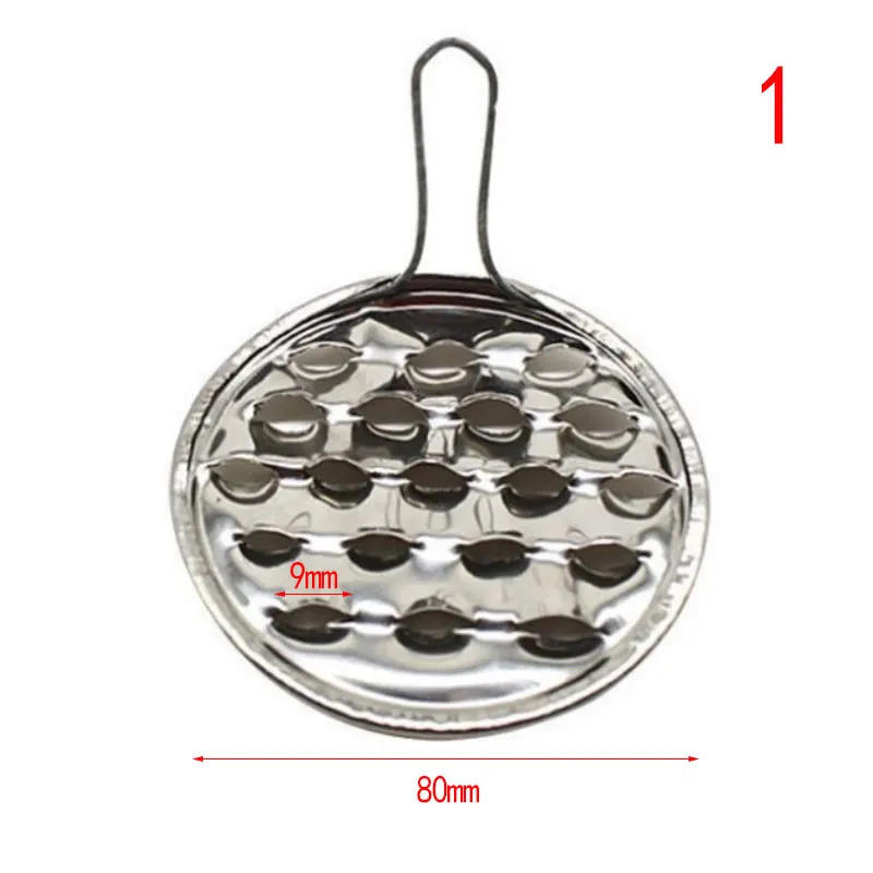 Description Picture 2 of itemStainless Steel Jelly Scraper Household Professional DIY Jelly Scraper Gadget