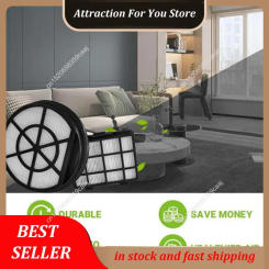 Hot Selling 2PCS Vacuum Filter Kit For  BBZ152EF Vacuum Accessories Replacement Front Filter  And Rear Filter